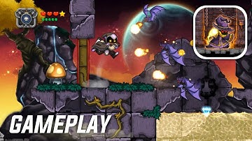 Magic Rampage - Gameplay (Android, iOS) [HD]
