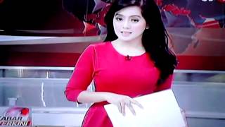 Cantiknya PUTRI VIOLA (presenter tv one) 6, end