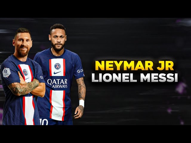 Neymar quer jogar com Messi de novo; mas agora quem escolhe o lugar é ele