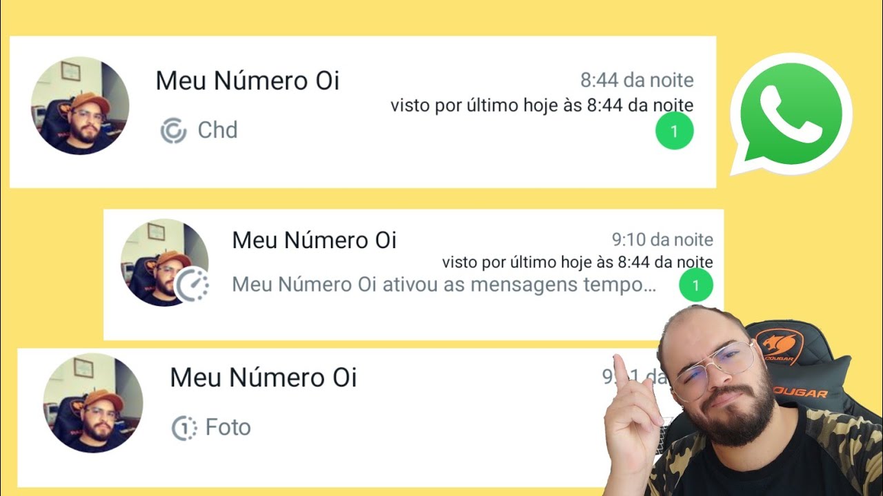 WhatsApp: entenda o significado dos símbolos e setas do aplicativo