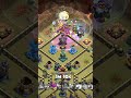 Max17vs18 😱⚡️👑#ClashOfClans #CoC #TH18 #TownHall18 #Gaming #MobileGaming #CoCUpdates #Shorts