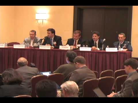 "Commercial Spaceflight to Low Earth Orbit" (1/2), 2011 AAS Goddard Memorial Symposium