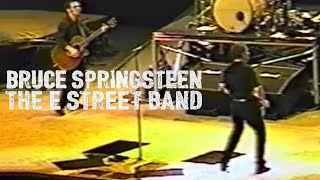 ~ Bruce Springsteen - Loose Ends (New York City, June 27, 2000) ~