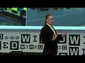 Mikko Hypponen speaks at Wired Next Fest