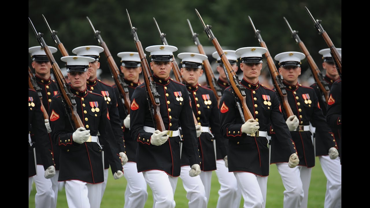 7 Tips to help you prepare for Marine Corps Boot Camp - YouTube.