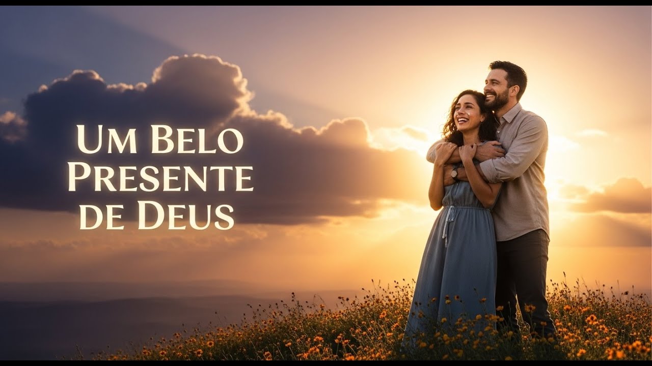 Um Belo Presente De Deus! – Música Romântica! – Entrega Amorosa!