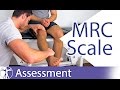 Mrc scale  muscle strength grading