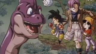 Dragon Ball GT Ending (Canal 5)