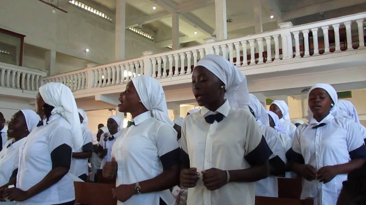 KILOMBO SAMUNA DE LOUADJILI A MONT SINAI