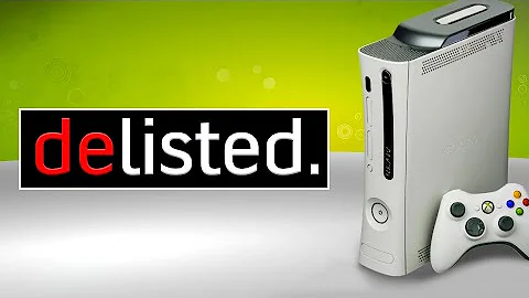 Exploring Dead Xbox 360 Games