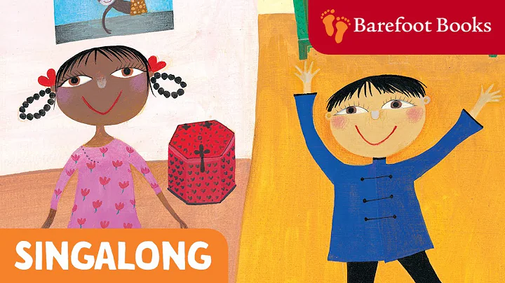 Here We Go Round the Mulberry Bush | Barefoot Book...