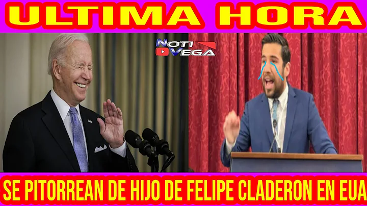 VRGUENZA MUNDIAL SE PITORREAN DE HIJO D CALDERON E...