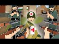 Why you Must NOT Shoot Medics in War