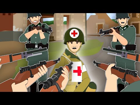 Why you Must NOT Shoot Medics in War thumbnail