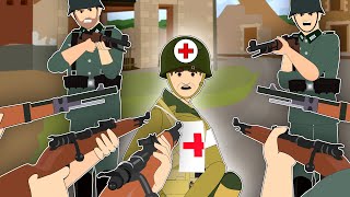Why you Must NOT Shoot Medics in War screenshot 1