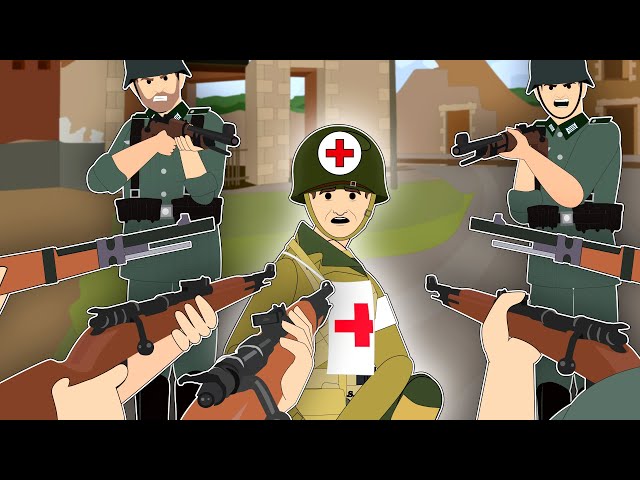 Why you Must NOT Shoot Medics in War class=