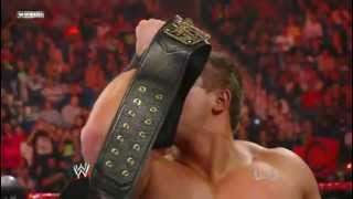 This Was An Incredible Moment For The Miz Career & For Us For Sure ...