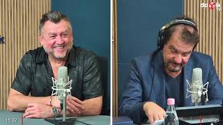 картинка: Любо Киров с 25 години на сцената