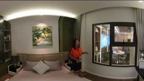 Video 360° - Căn hộ 2 phòng ngủ - DỰ ÁN THE PRIVIA KHANG ĐIỀN BÌNH TÂN