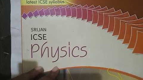 ICSE Physics - Class 8 - Ch-3 Force and pressure Review