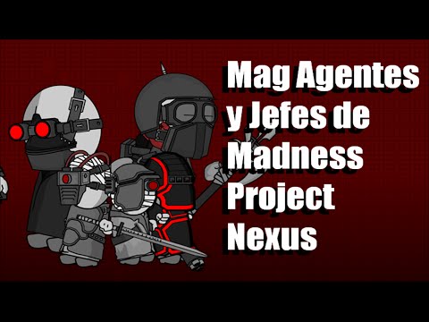 Madness Project Nexus