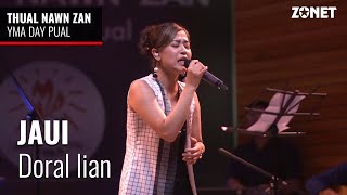 Video thumbnail of "JAUI - DORAL LIAN"