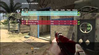 Dispute 2v2 - JayDeeJordy, 1st Map, Firing Range
