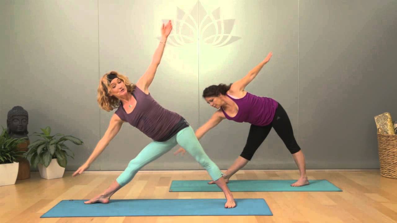 Youtube Namaste Yoga Kate Potter Yogawalls 