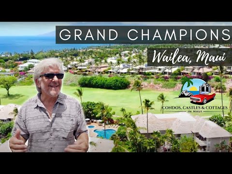 Grand Champions Wailea | Explore Maui Neighborhoods