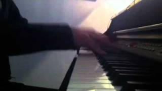 Me Playing Strokin By Richard Tee