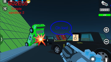 Simple sandbox 2 seconds form disaster 15 S02E05
