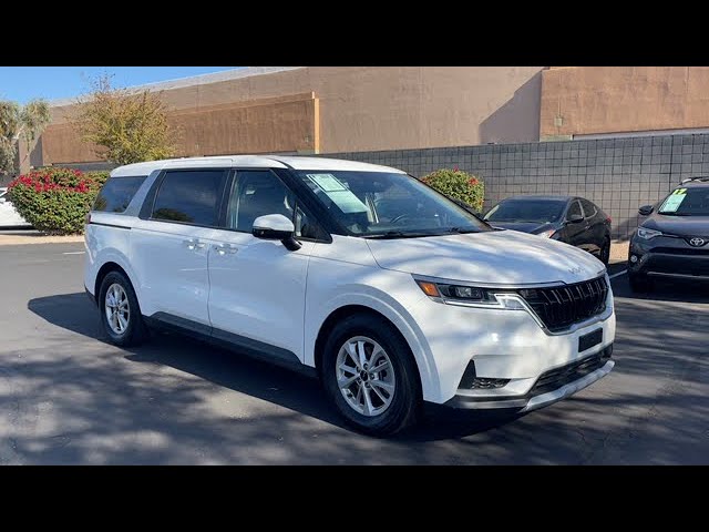 New 2024 Kia Carnival LX near Tempe, AZ - Horne Kia