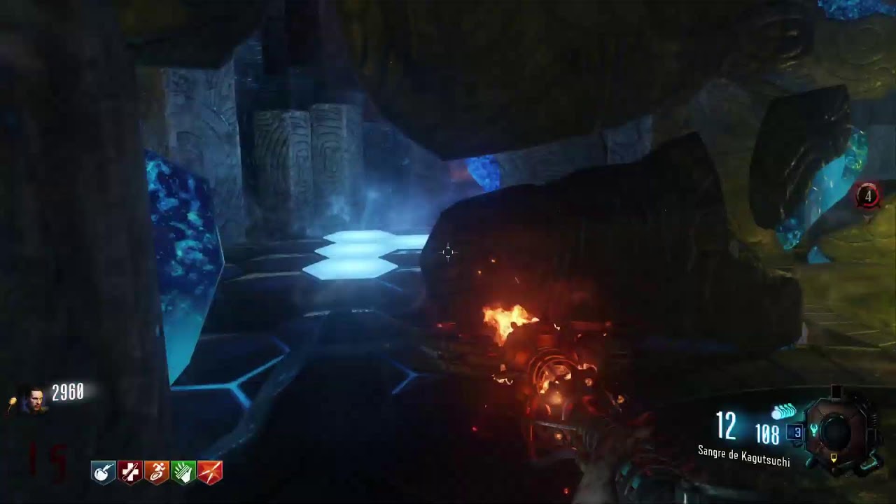 Origin -Easter Egg en proceso