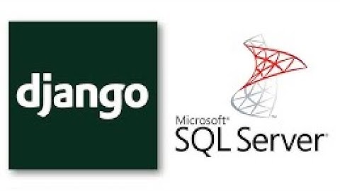 My Sql database connection with Django