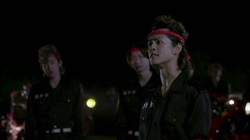 奥野壮主演、映画『灰色の壁 大宮ノトーリアス』90秒予告【2022年2月25日公開】