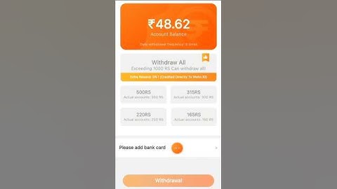 Waho Account Holder Name Problem/Waho Account Main Bank Kaise Add Kare