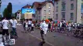 Poweriser Team am Bodensee
