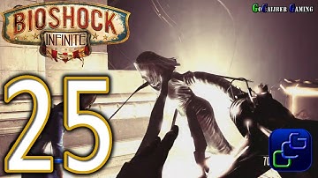 Bioshock Infinite Walkthrough - Part 25 - Find the Crypt of Lady Comstock