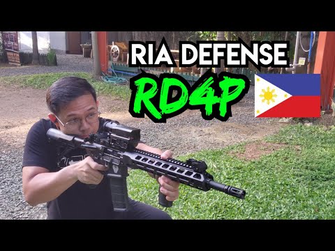RIA Defense RD4P Cobra