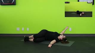 Archer Stretch