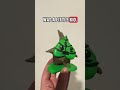 First polymer clay project! #zelda #zeldafanart #korok #polymerclay #artjourney