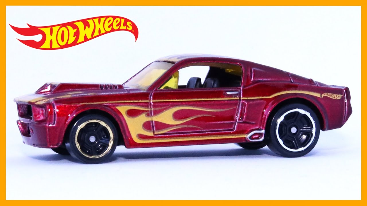 ford mustang 1967 hot wheels