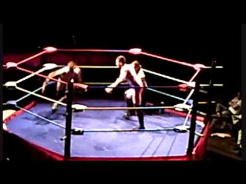 Ringo Ryan Vs Tony Spitfire - Birkenhead- 07/02/20...