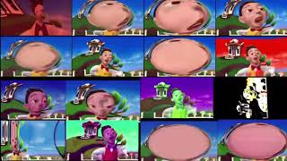 Mine Song 16 Parison