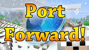 How to Portforward your Minecraft Server 1.6.1 / 1.4.5 Bukkit ( Automatic and Manual )