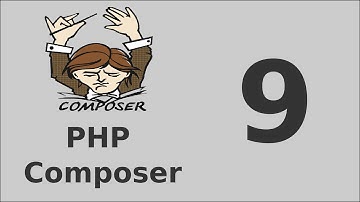 Php Composer Tutorial - 9 Common composer commands   part 6   composer dumpautoload