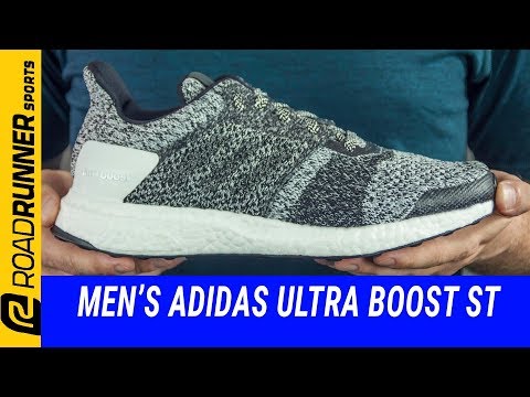 difference ultra boost st