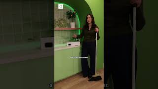 Teko Under Counter Toe Kick Vacuum System | QVC