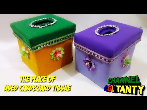 "kerajinan-tangan"-|-"tempat-tisu-dari-bahan-bekas"-|-"tempat-tisu"-~26
