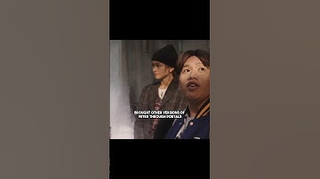 How can Ned Leeds use a sling ring with no training? 😲 #marvel #shorts